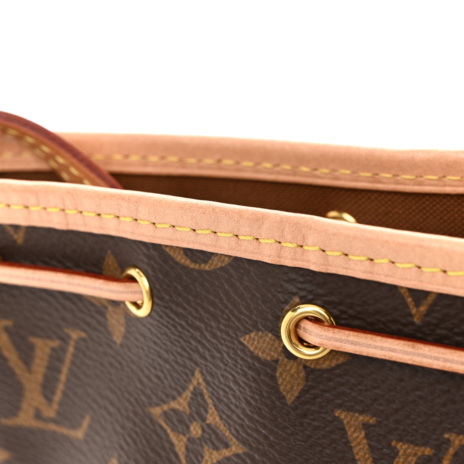 Louis Vuitton Monogram Nano Noe 12 of 13