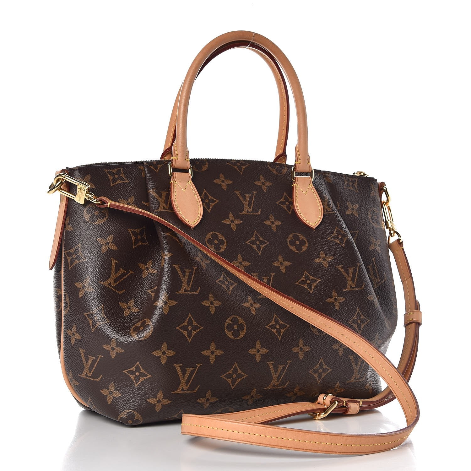 Louis Vuitton Monogram Turenne PM 3 of 9