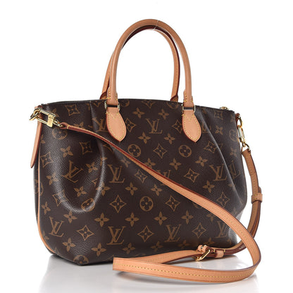 Louis Vuitton Monogram Turenne PM 3 of 9