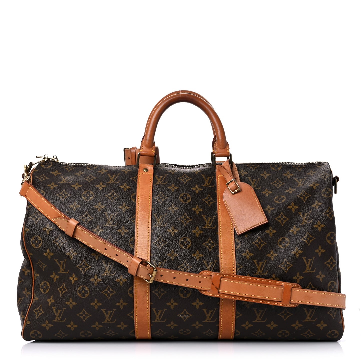 Monogram Keepall Bandouliere 50