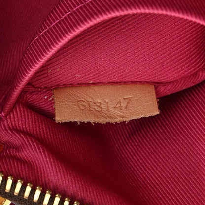 Louis Vuitton Monogram Lorette Hot Pink 7 of 10