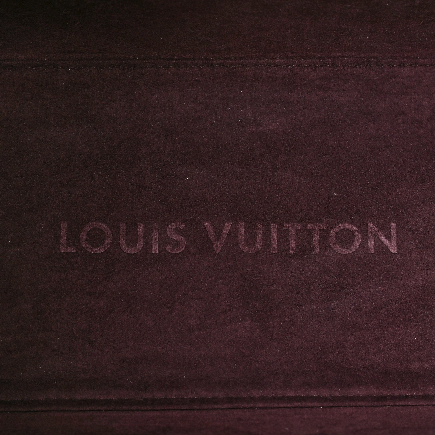 Louis Vuitton Vernis Long Beach MM Amarante 7 of 10
