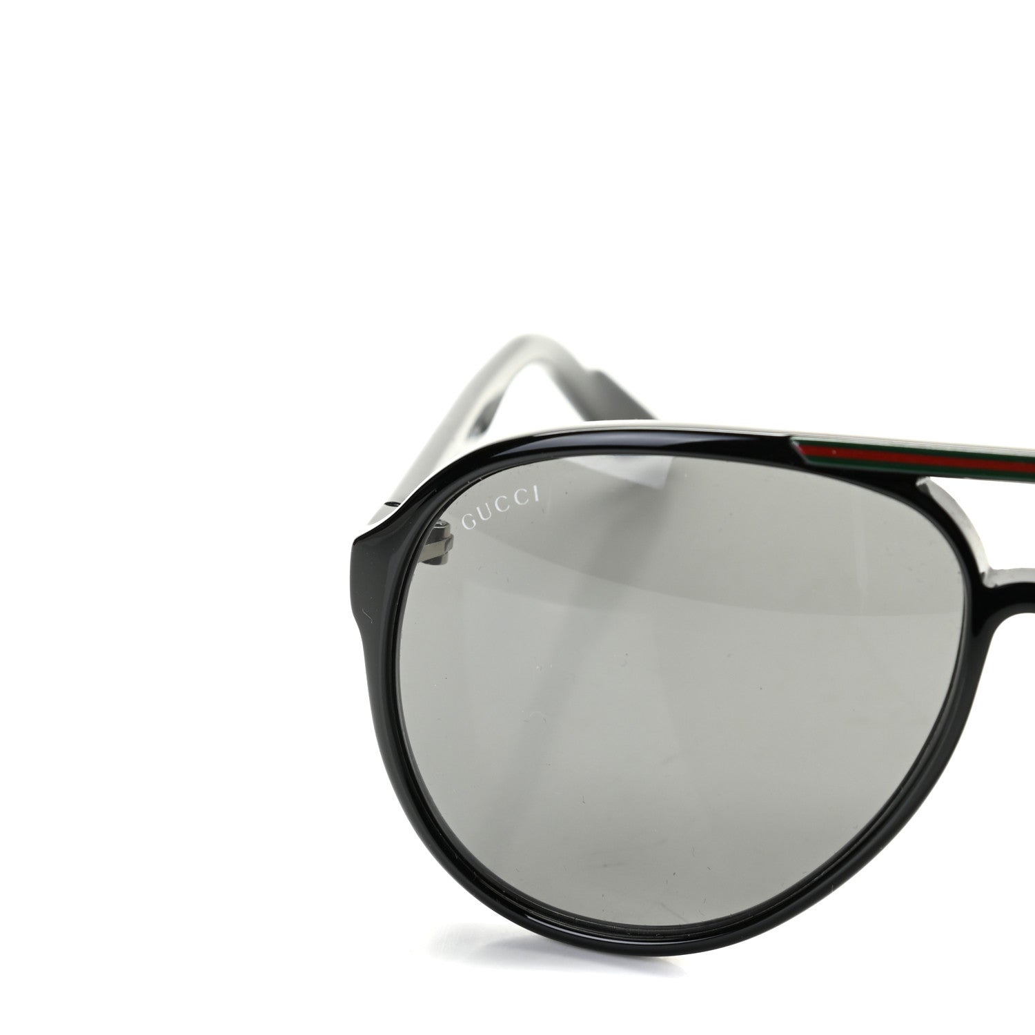 Gucci Aviator GG Sunglasses 1627/S Black 5 of 9