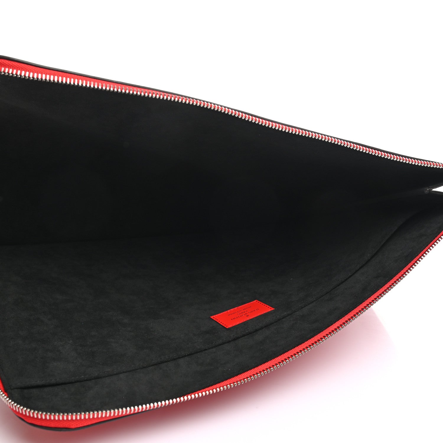 Louis Vuitton X SUPREME Epi Pochette Jour GM Red 5 of 9