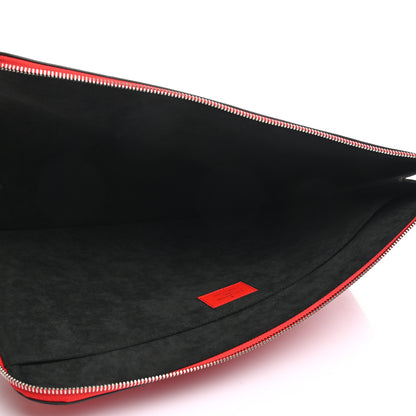 Louis Vuitton X SUPREME Epi Pochette Jour GM Red 5 of 9
