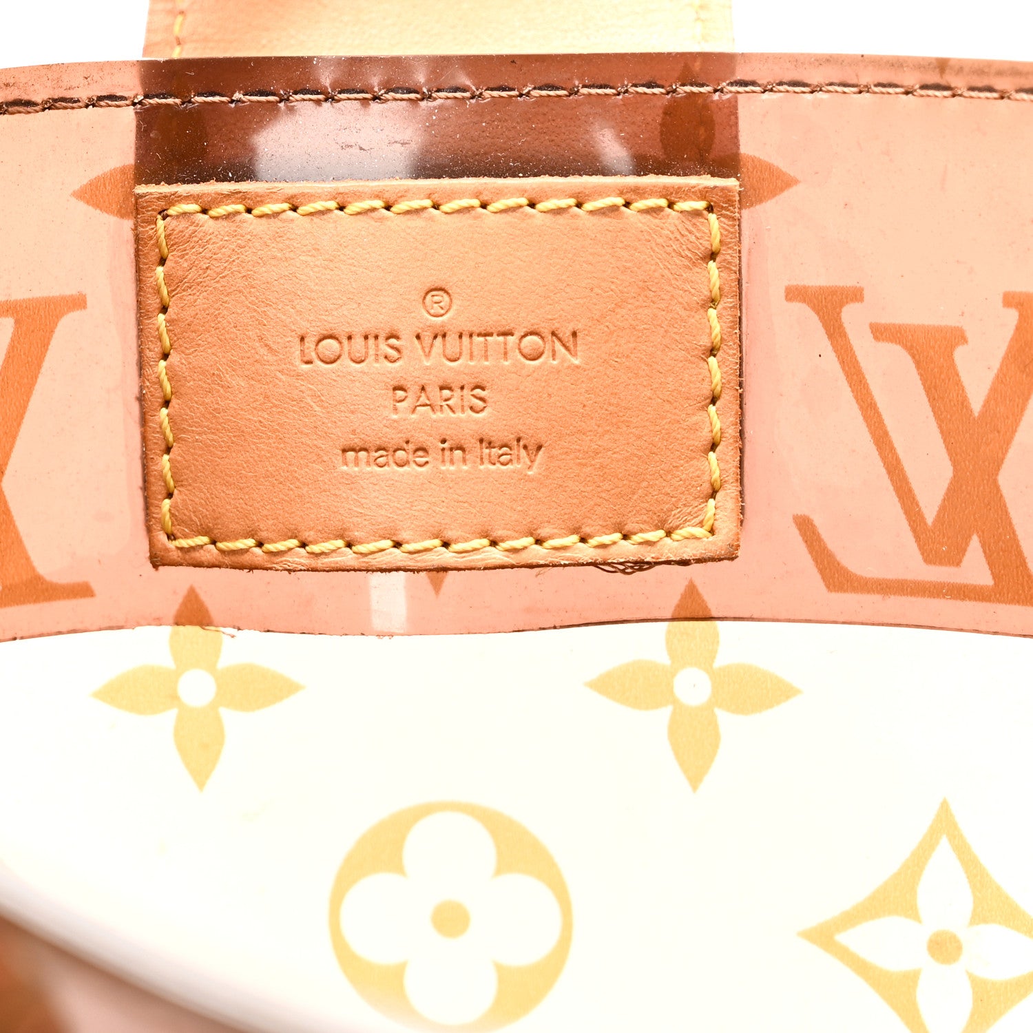 Louis Vuitton Ambre Neo Cabas MM 6 of 9