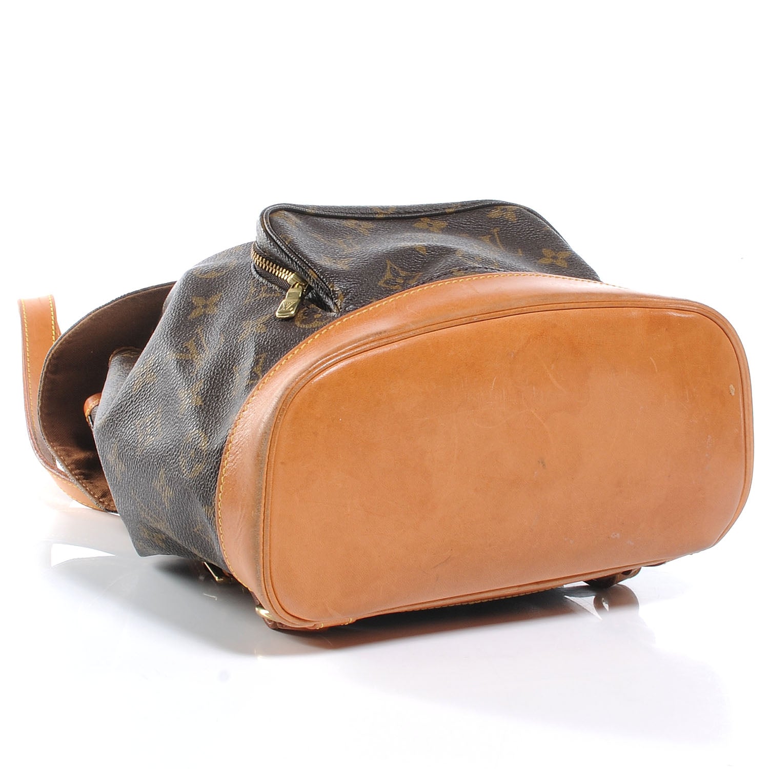 Louis Vuitton Monogram Montsouris MM Backpack 4 of 8