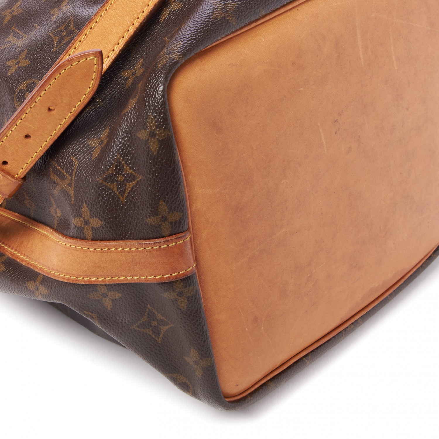 Louis Vuitton Monogram Petit Noe 6 of 11