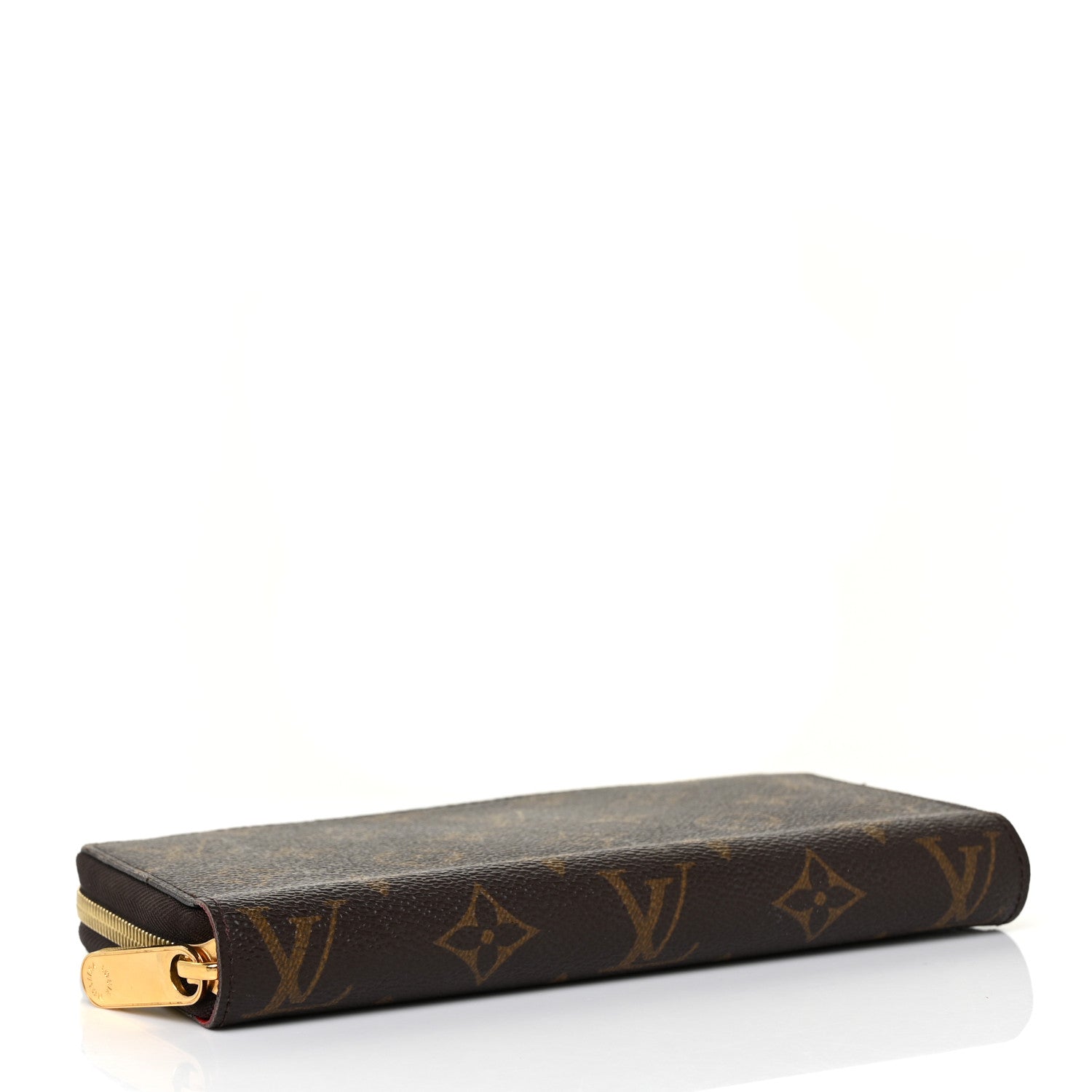 Louis Vuitton Monogram Zippy Wallet Coquelicot 4 of 8
