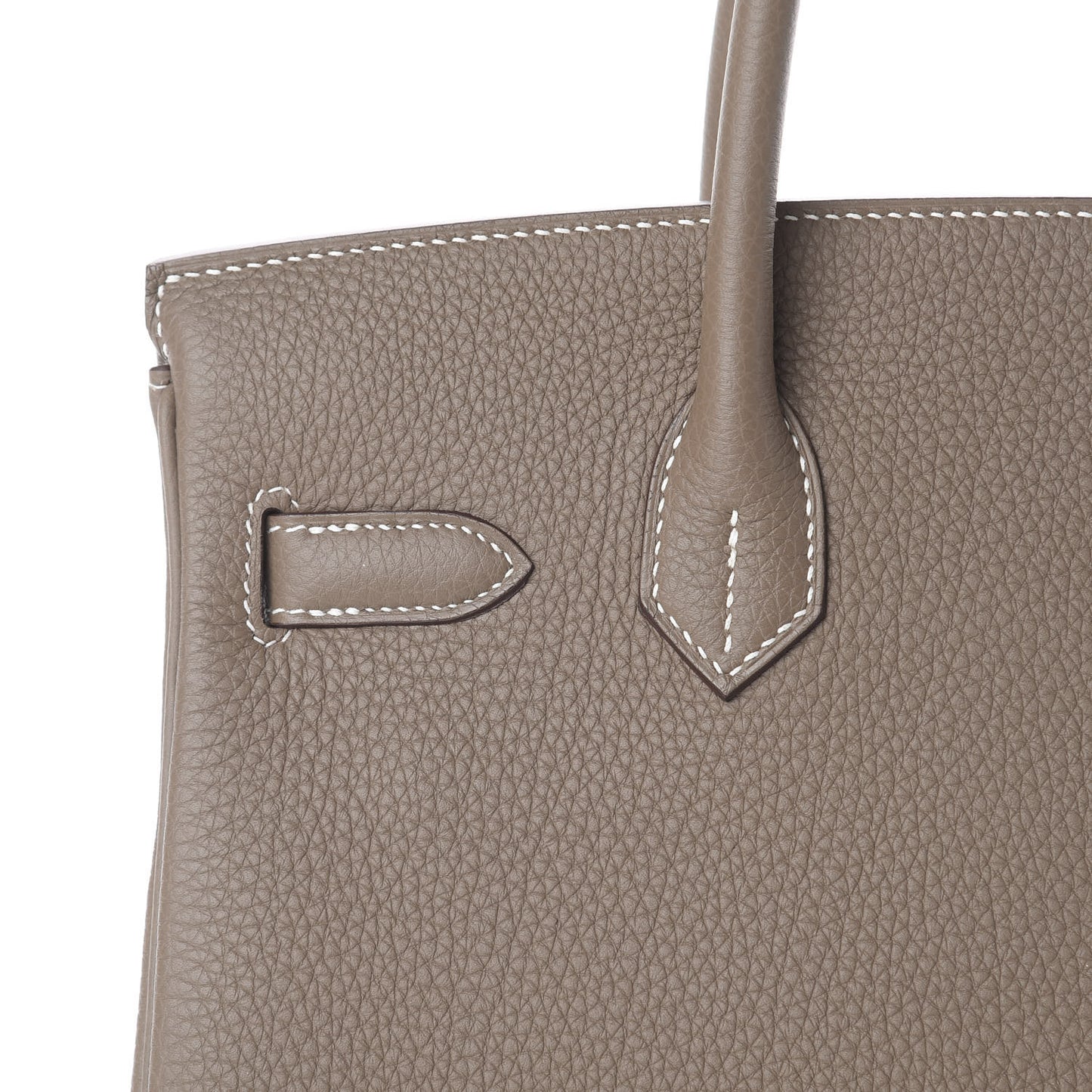 Togo Birkin 30 Etoupe