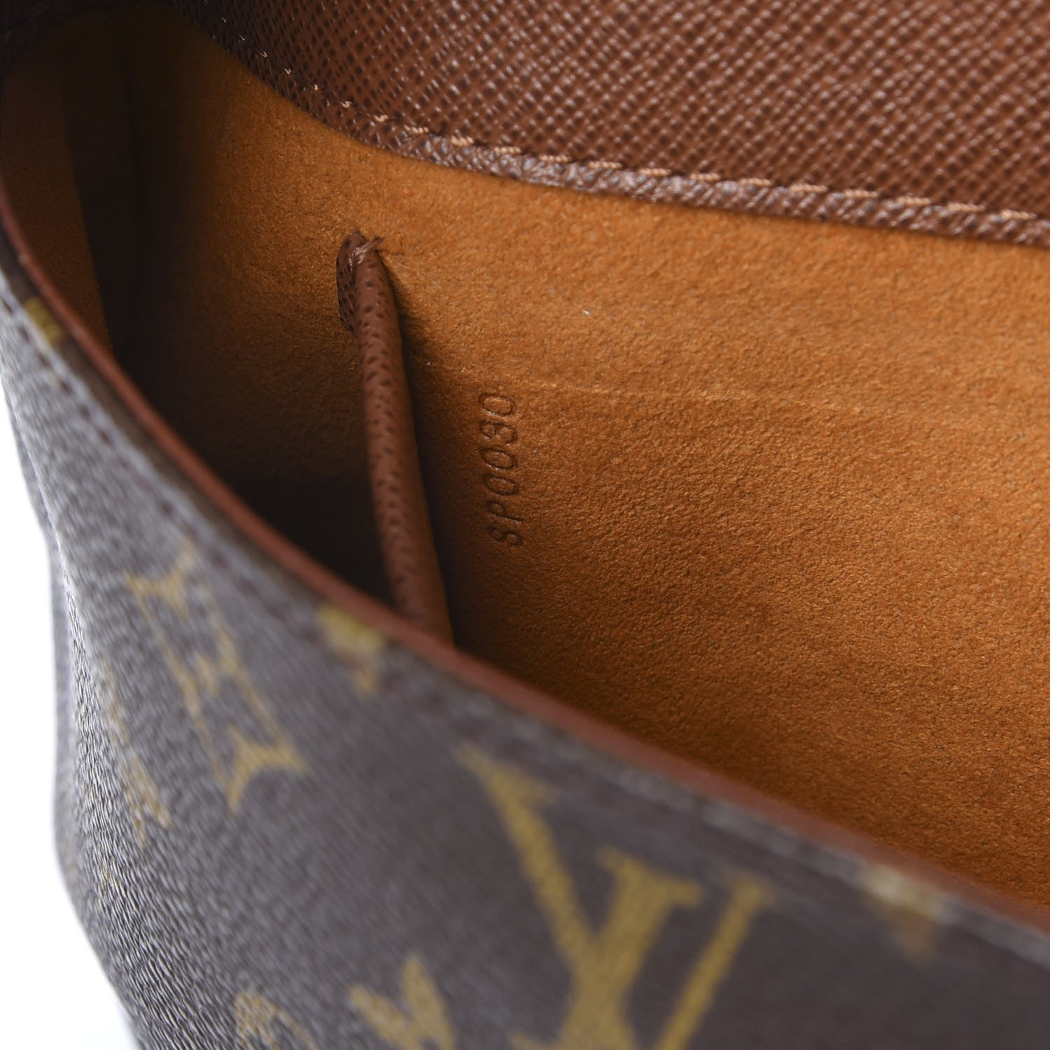 Louis Vuitton Monogram Musette Tango 6 of 9