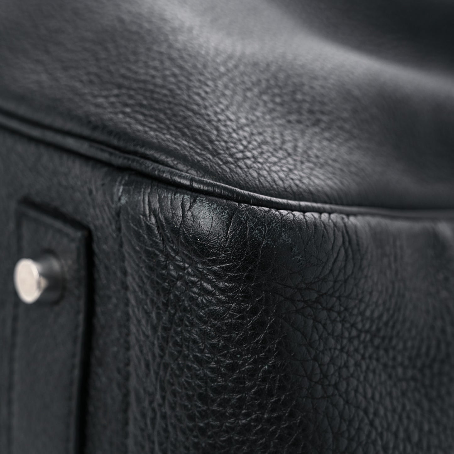 Taurillon Clemence Lindy 45 Black