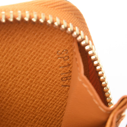 Louis Vuitton Monogram Zippy Multicartes Safran Imperial 7 of 10