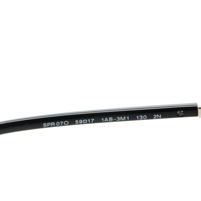 Prada Cat Eye Sunglasses SPR 07O Black 5 of 6