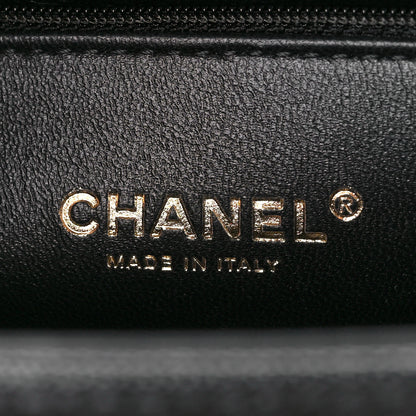 Chanel Caviar Quilted New Medium Boy Flap Black 6 of 11