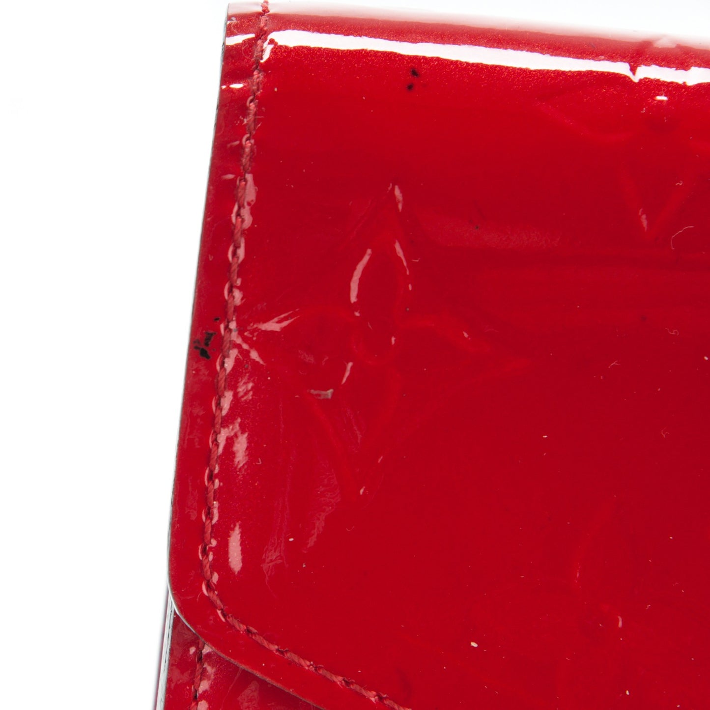 Vernis Sarah Wallet NM Cherry
