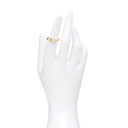 Cartier 18K Yellow Gold Small Juste Un Clou Ring 50 5.25 2 of 5