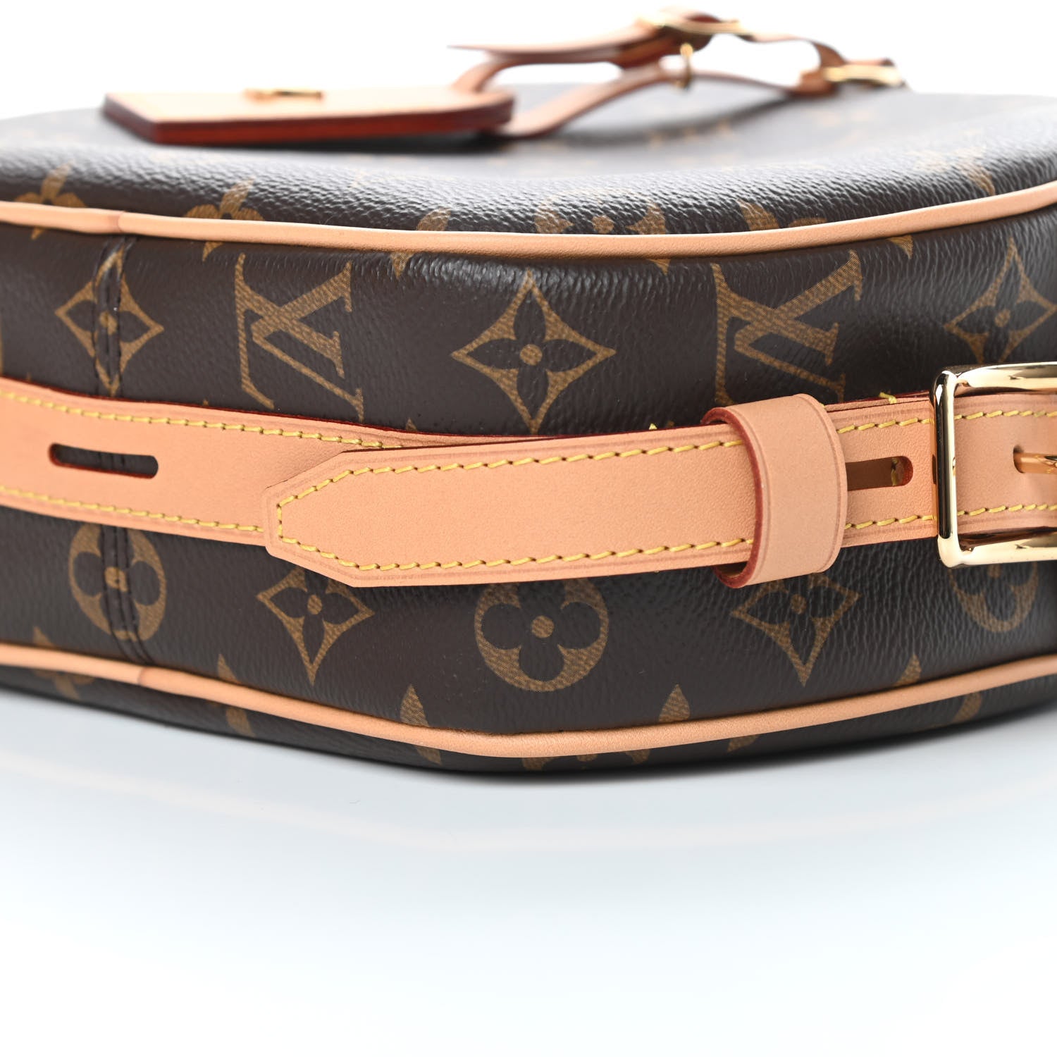 Louis Vuitton Monogram Boite Chapeau Souple MM 10 of 11