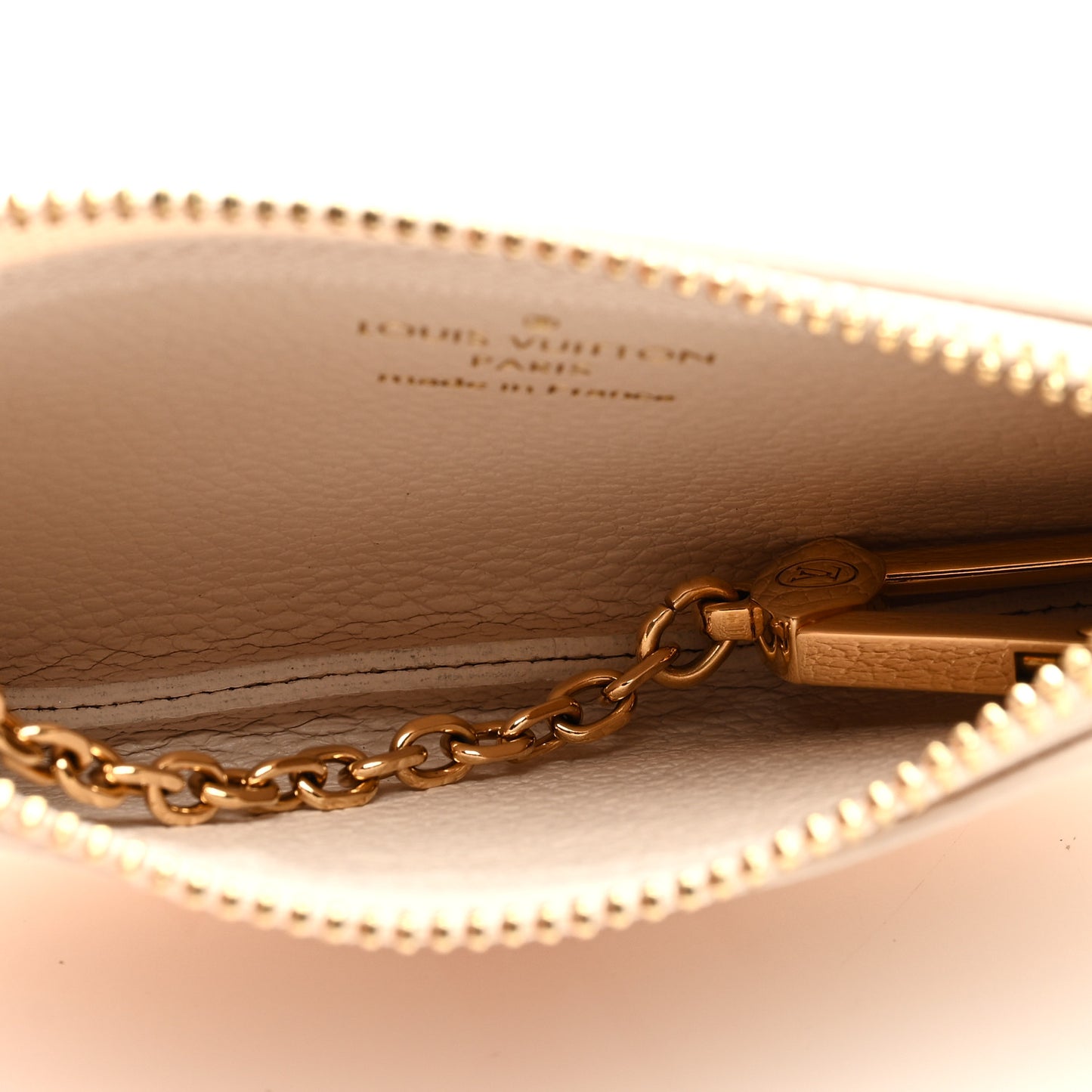 Empreinte Monogram Giant Key Pouch Sunrise Aquarelle