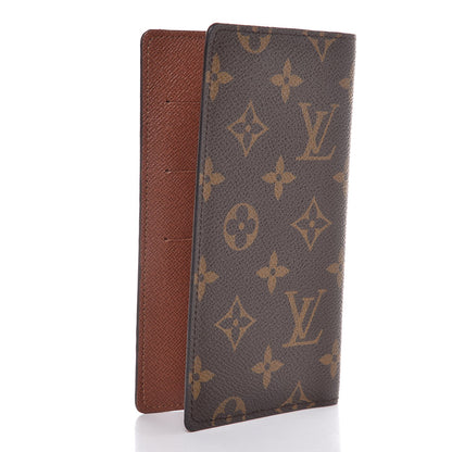 Louis Vuitton Monogram Pocket Agenda Cover 3 of 8