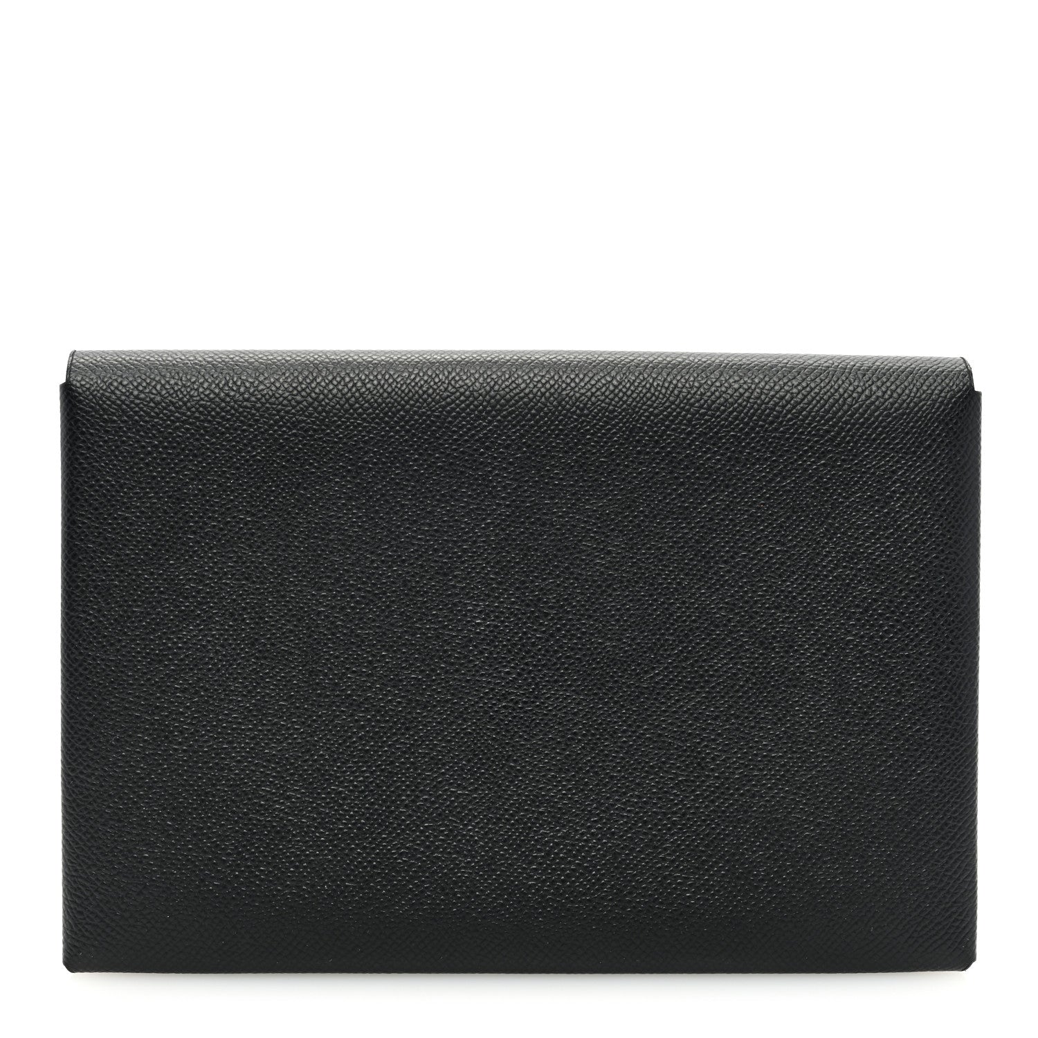 Hermes Epsom Calvi Pouch Black 1 of 6