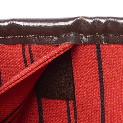 Louis Vuitton Damier Ebene Neo Neverfull MM 9 of 9