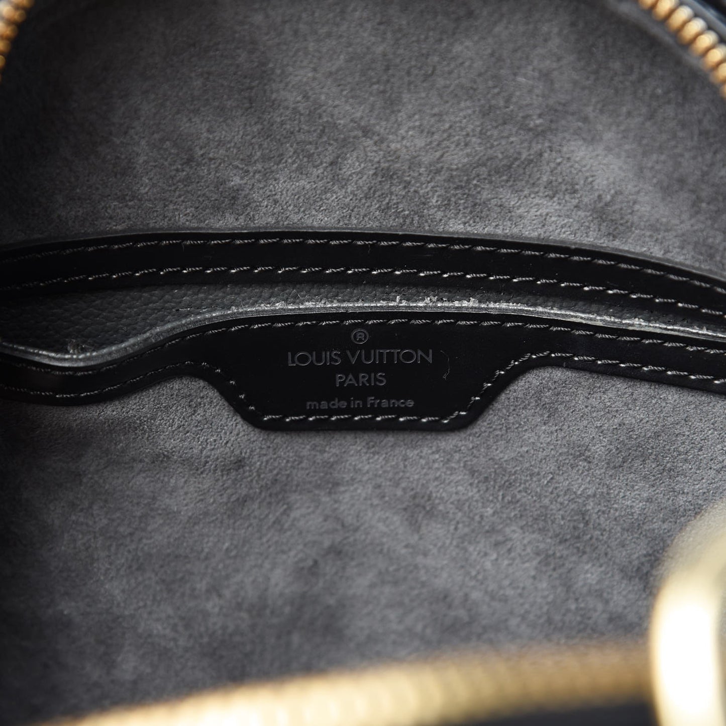 Epi Mabillon Backpack Black