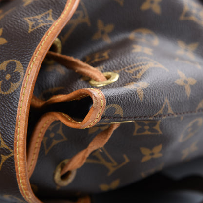 Louis Vuitton Monogram Bosphore Backpack 17 of 18