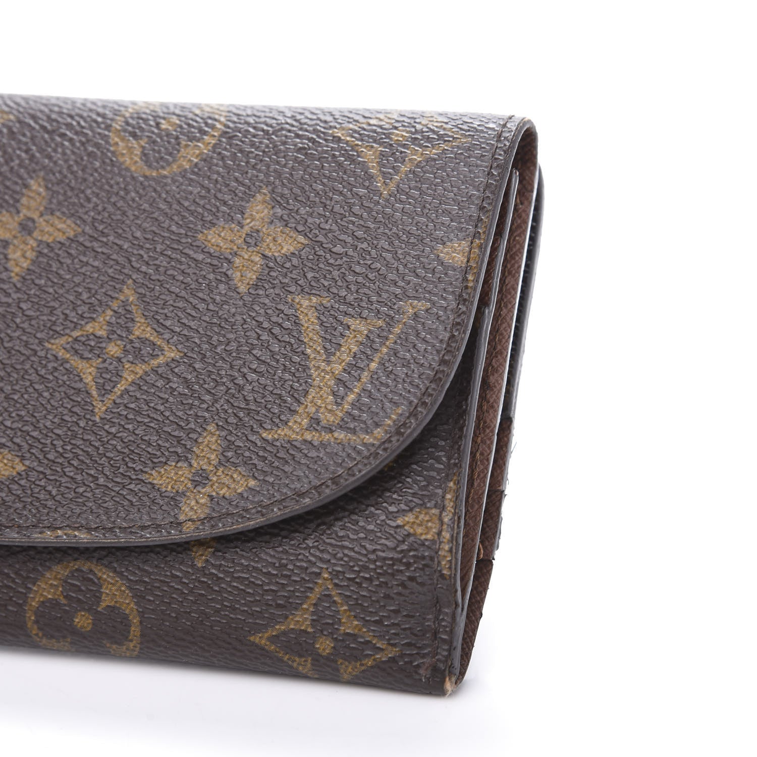 Louis Vuitton Monogram Louise Wallet 9 of 12