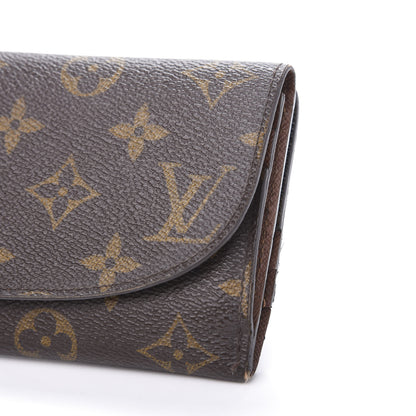 Louis Vuitton Monogram Louise Wallet 9 of 12