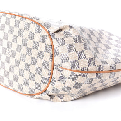Louis Vuitton Damier Azur Riviera MM 10 of 10