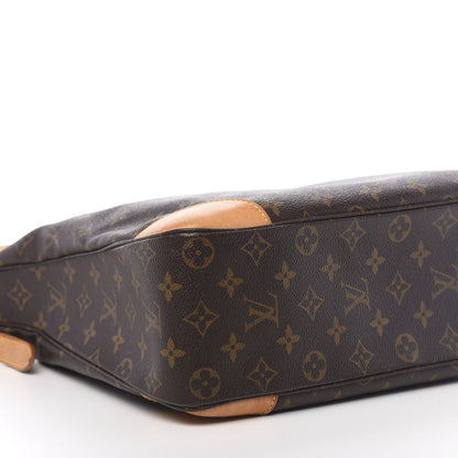 Louis Vuitton Monogram Boulogne 35 11 of 12
