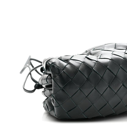 Bottega Veneta Nappa Intrecciato The Mini Pouch Raintree 9 of 10