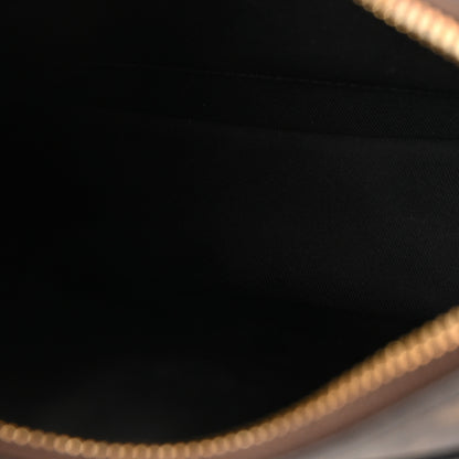 Louis Vuitton Monogram Odeon PM Black 5 of 10