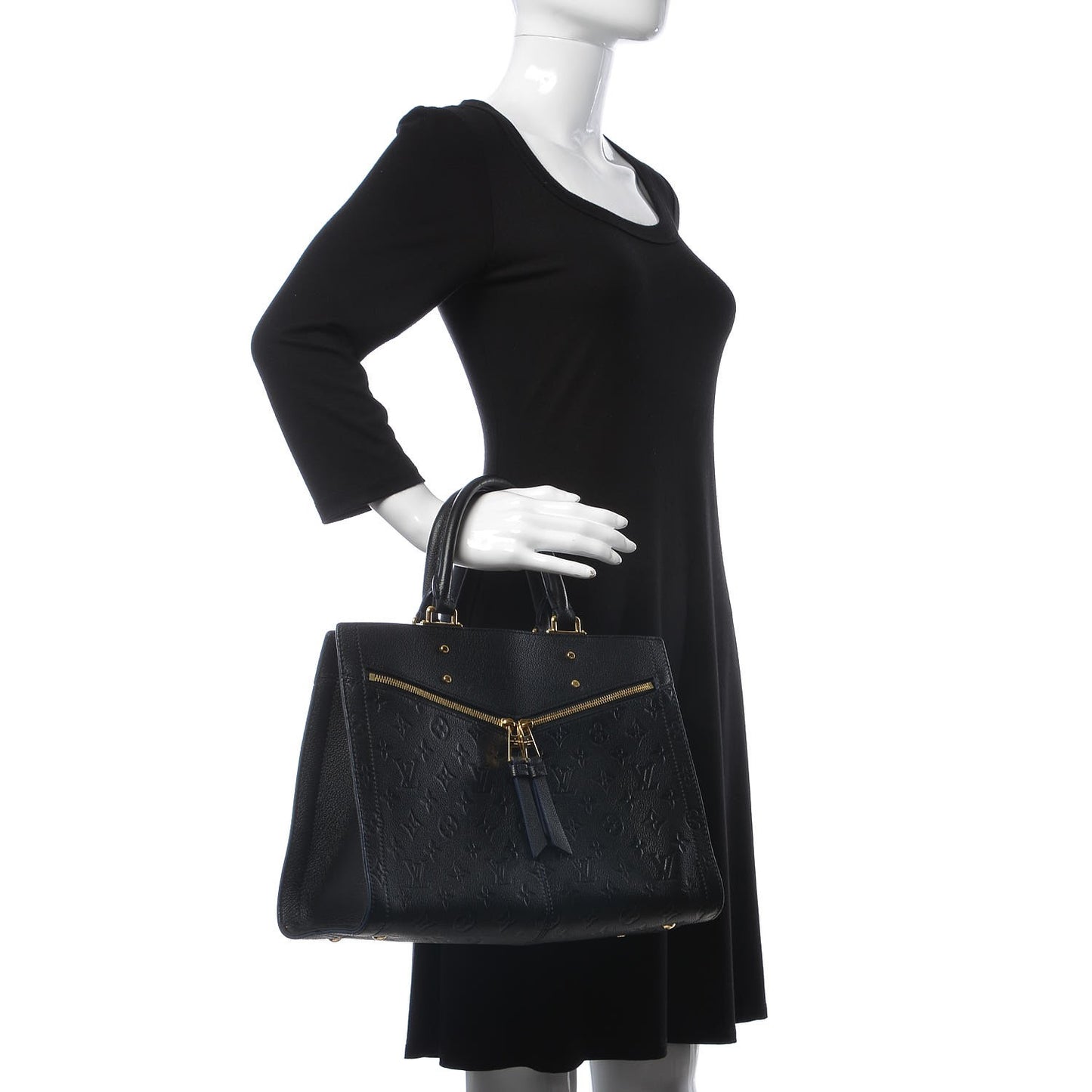 Empreinte Sully MM Black