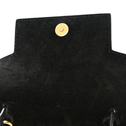 Celine Grained Calfskin Nano Belt Bag Black 12 of 15