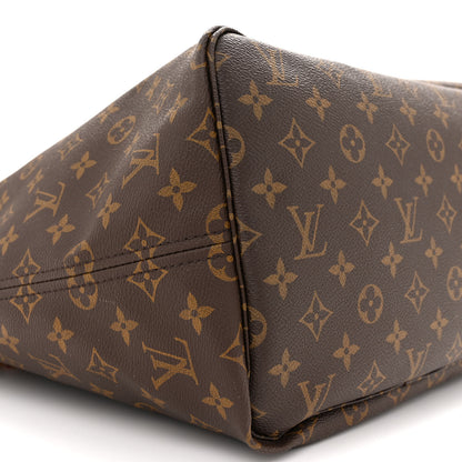 Louis Vuitton Monogram Neo Neverfull GM 9 of 16