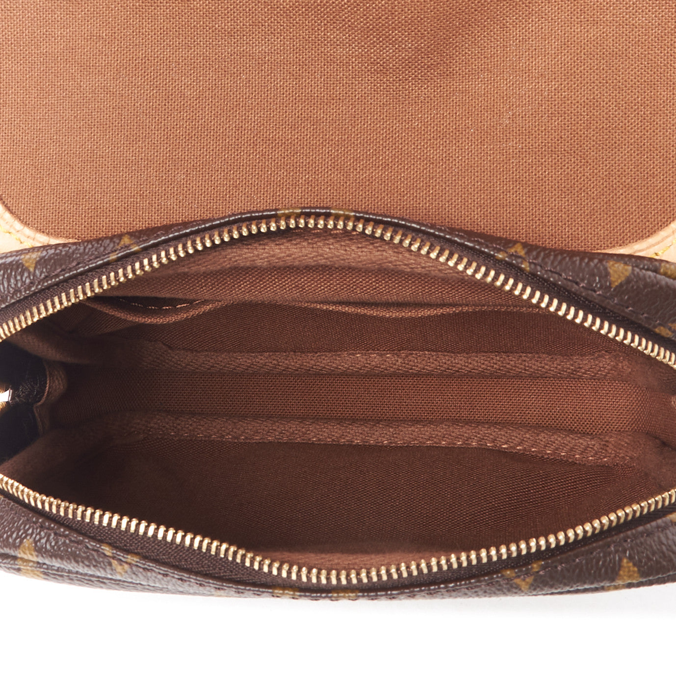 Louis Vuitton Monogram Bosphore Bum Bag 4 of 7