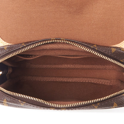 Louis Vuitton Monogram Bosphore Bum Bag 4 of 7