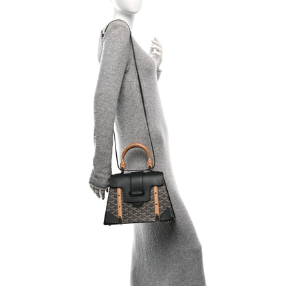 Goyard Goyardine Saigon PM Black 2 of 10