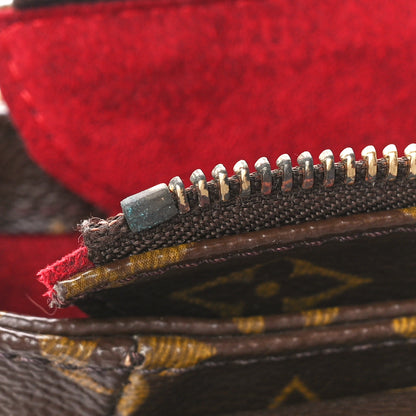 Louis Vuitton Monogram Viva-Cite GM 12 of 13
