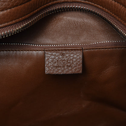 Gucci Monogram Ramble Layered Tote Brown 6 of 9