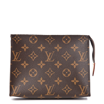 Louis Vuitton Monogram Toiletry Pouch 19 1 of 8