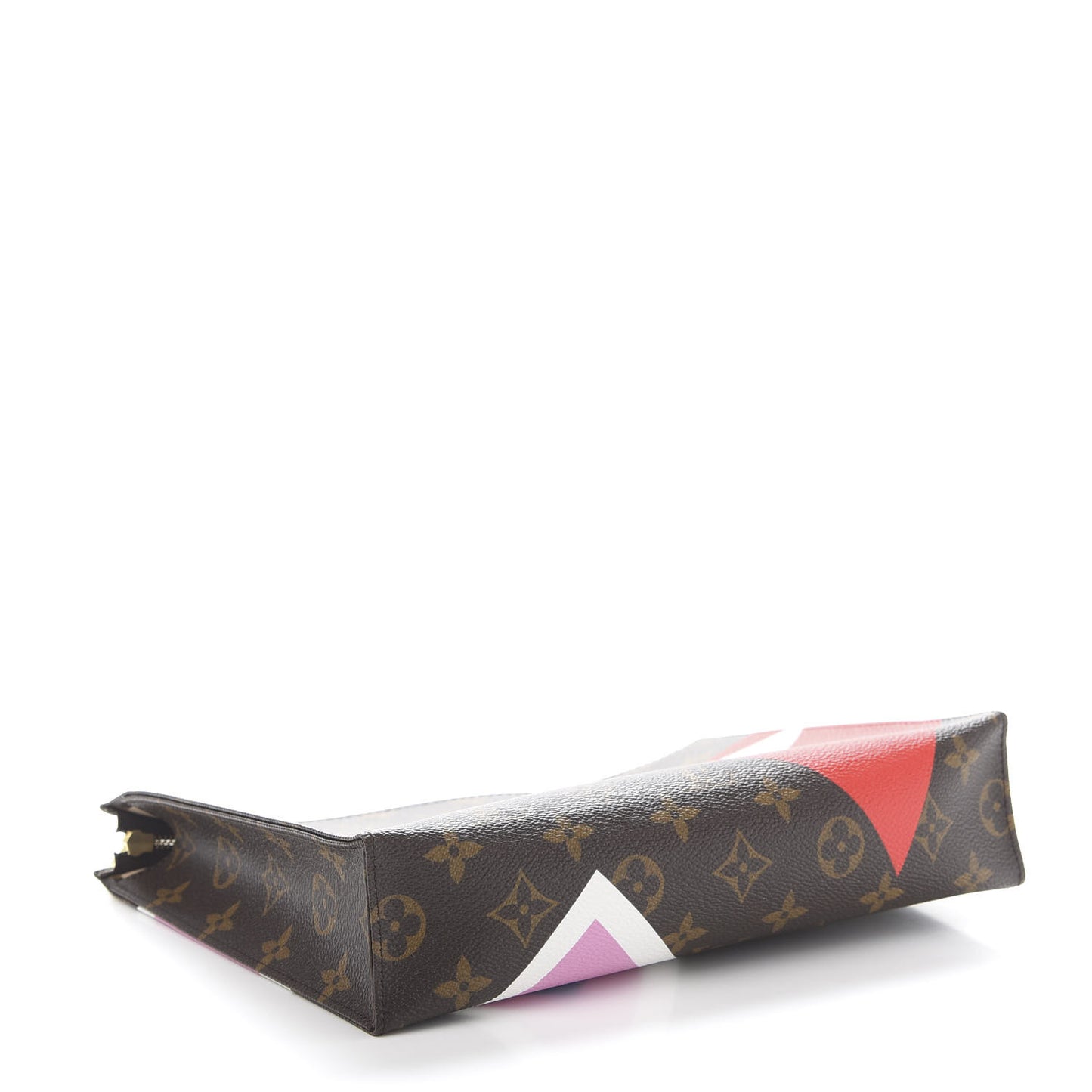 Monogram Game On Toiletry Pouch 26