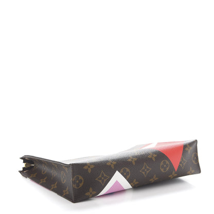 Louis Vuitton Monogram Game On Toiletry Pouch 26 4 of 7