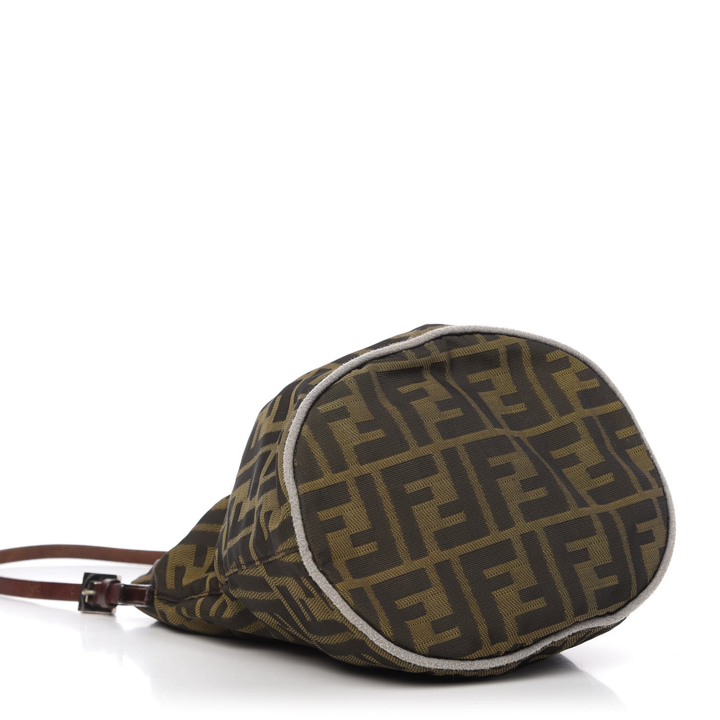 Zucca Small Shoulder Bag Tobacco