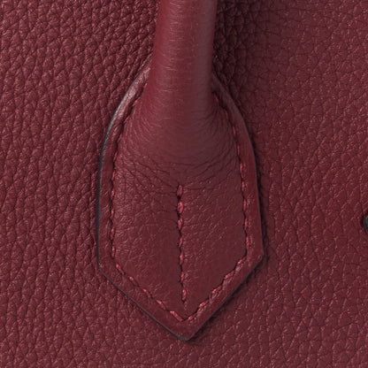 Hermes Togo Birkin 30 Rouge H 10 of 31