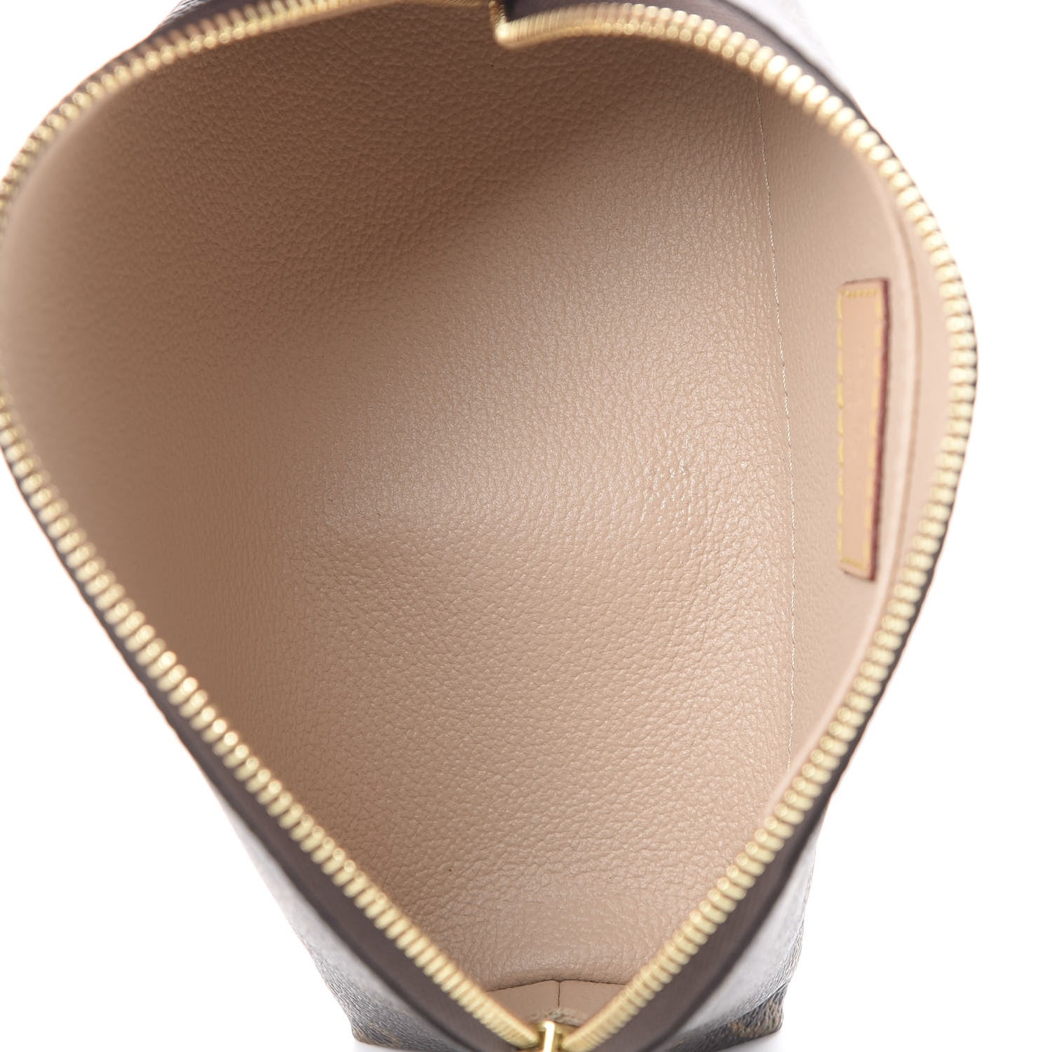 Louis Vuitton Monogram Cosmetic Pouch 4 of 7