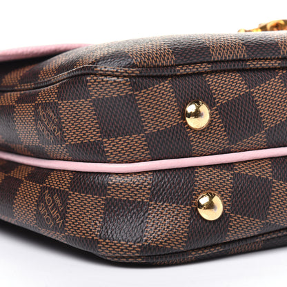 Louis Vuitton Damier Ebene Clapton Magnolia 11 of 13