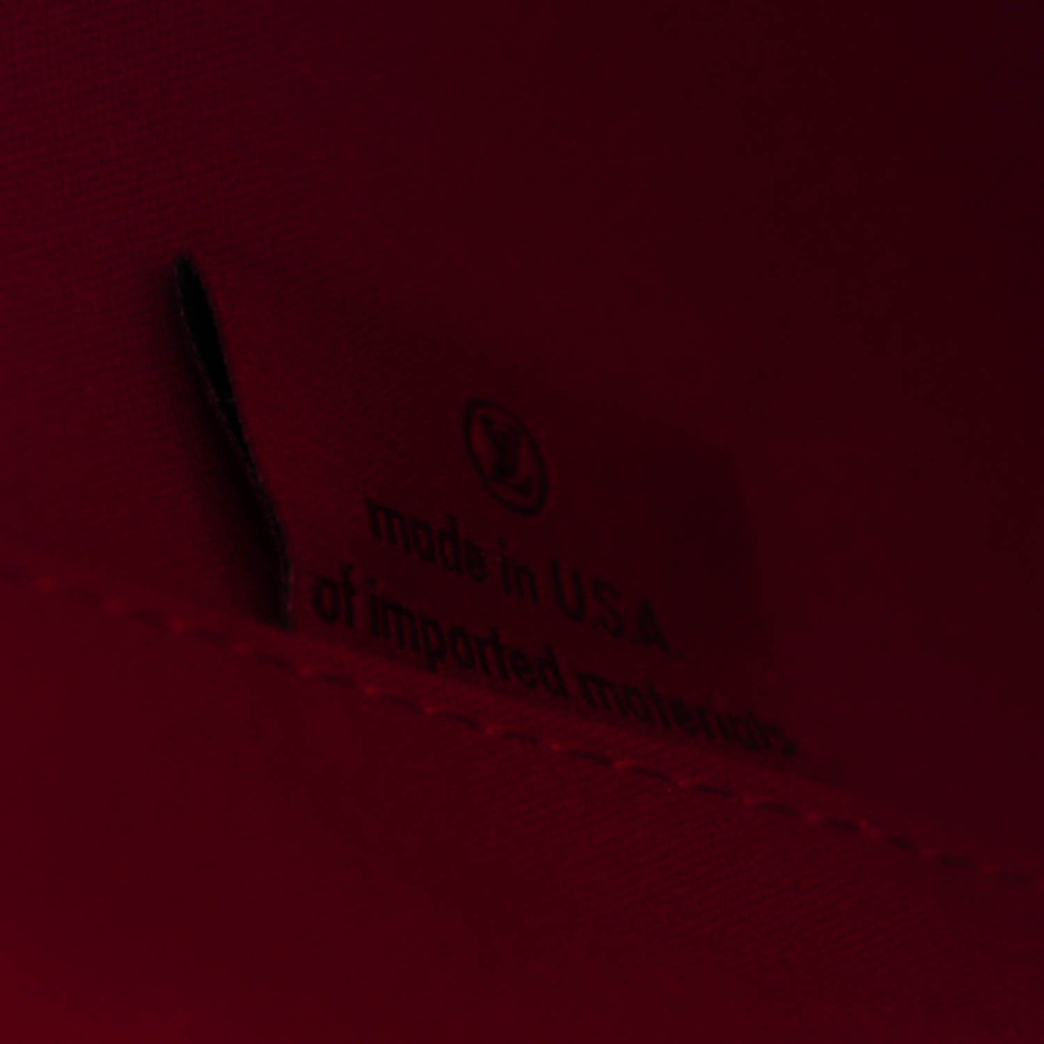 Louis Vuitton Vernis Alma PM Pomme D'Amour 7 of 8